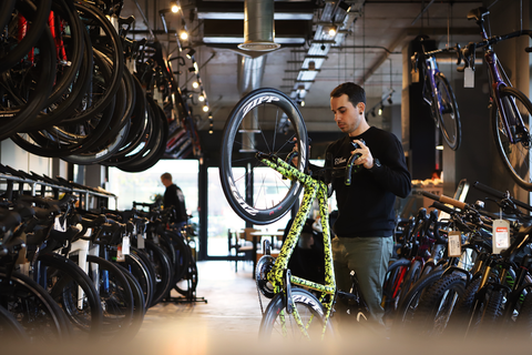 Why you Should Buy a Used Bike Cycle Exchange