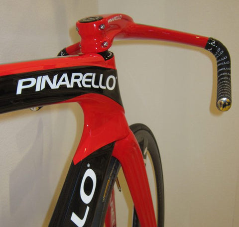 Ever ridden track? Stunning Pinarello Track bikes at RCE.