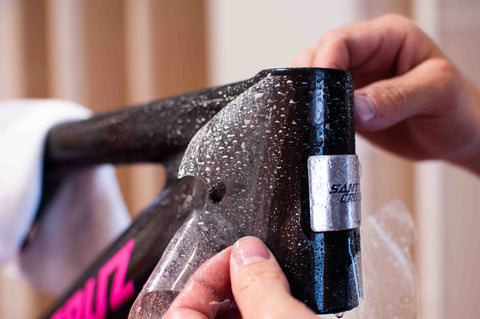 RideWrap - Protect Your Bike At Cycle Exchange