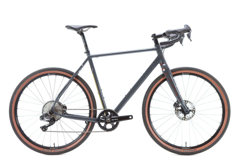 Mason Bokeh Shimano GRX Di2 Gravel Bike 2020, Size 56cm