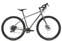 Genesis Vagabond Sram Apex Gravel Bike 2022, Size Medium