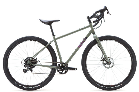 Genesis Vagabond Sram Apex Gravel Bike 2022, Size Medium