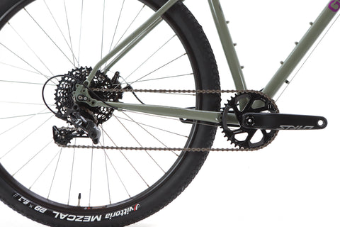 Genesis Vagabond Sram Apex Gravel Bike 2022, Size Medium