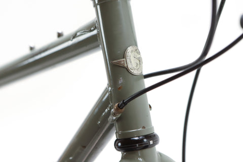 Genesis Vagabond Sram Apex Gravel Bike 2022, Size Medium