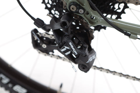 Genesis Vagabond Sram Apex Gravel Bike 2022, Size Medium