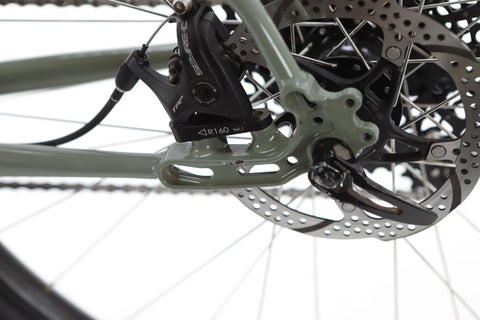 Genesis Vagabond Sram Apex Gravel Bike 2022, Size Medium
