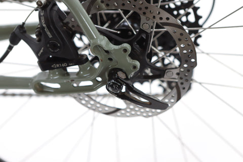 Genesis Vagabond Sram Apex Gravel Bike 2022, Size Medium