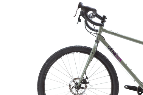 Genesis Vagabond Sram Apex Gravel Bike 2022, Size Medium