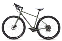 Genesis Vagabond Sram Apex Gravel Bike 2022, Size Medium