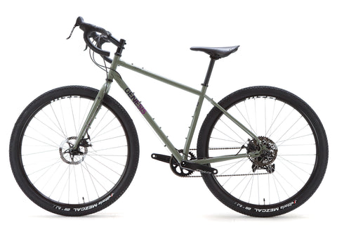 Genesis Vagabond Sram Apex Gravel Bike 2022, Size Medium