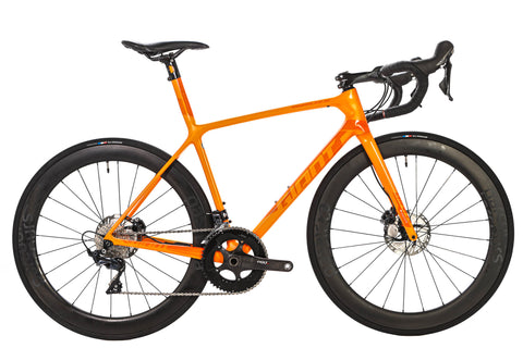 Giant TCR Advanced SL Shimano Ultegra Disc Road Bike 2018, Size