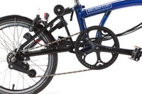 Brompton M6L Electric Folding Bike 2021