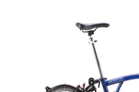 Brompton M6L Electric Folding Bike 2021