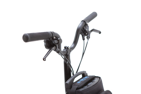 Brompton M6L Electric Folding Bike 2021