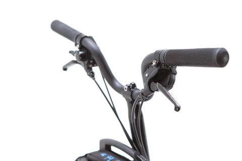 Brompton M6L Electric Folding Bike 2021
