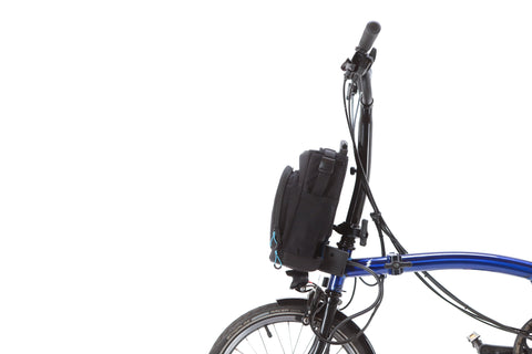 Brompton M6L Electric Folding Bike 2021