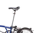 Brompton M6L Electric Folding Bike 2021
