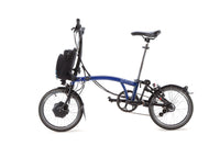 Brompton M6L Electric Folding Bike 2021