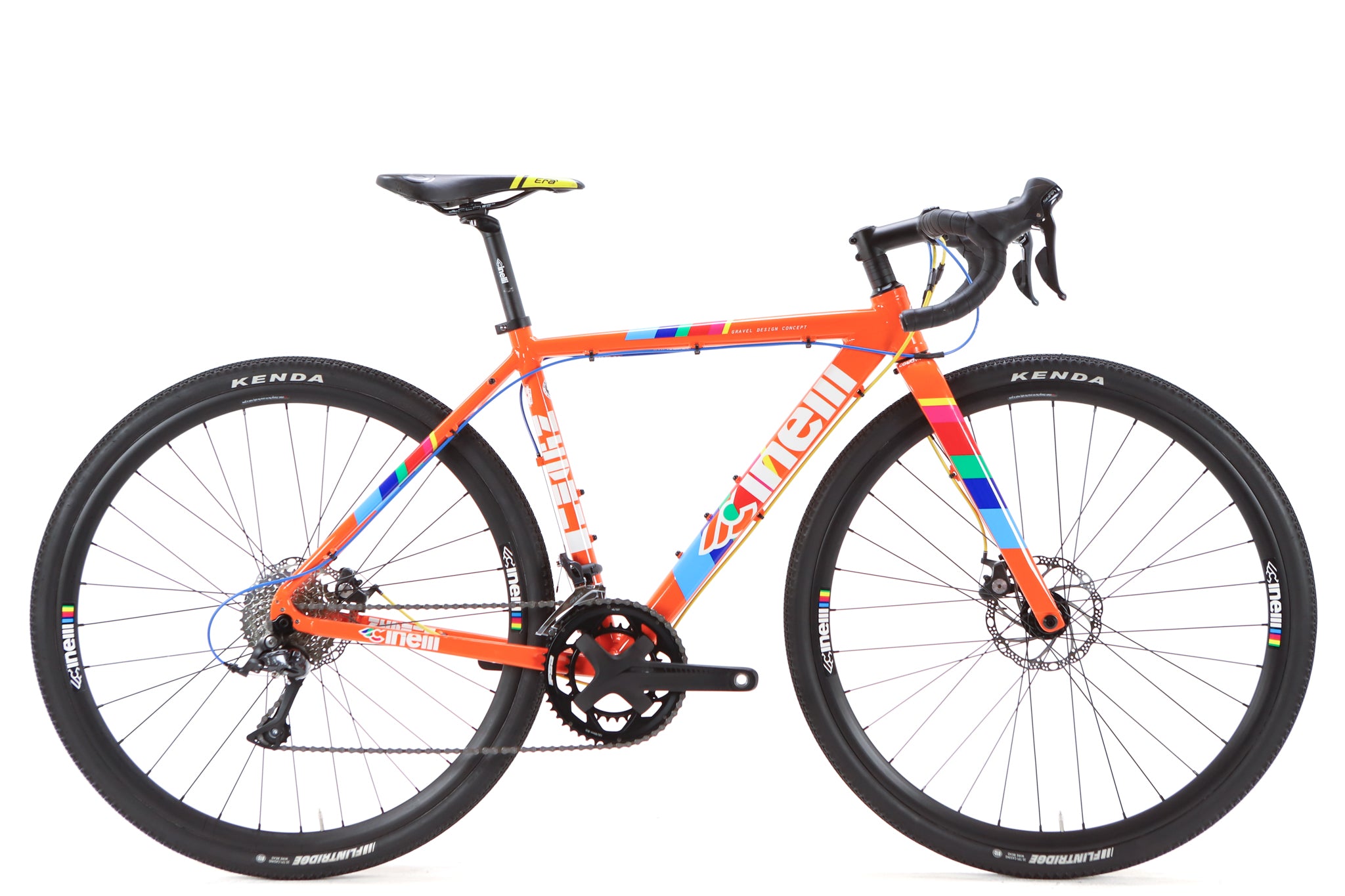 Orro Terra Shimano 105 Gravel Bike 2022, Size Small – Cycle Exchange
