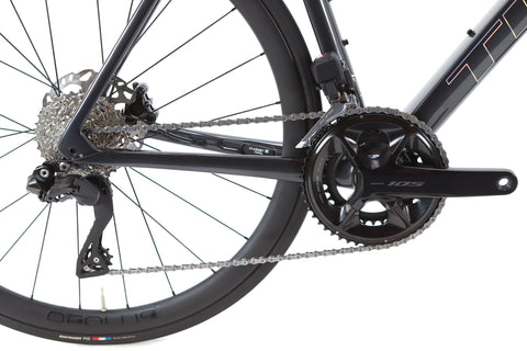Trek Emonda SL 6 Shimano 105 Di2 Disc Road Bike 2023, Size 58cm