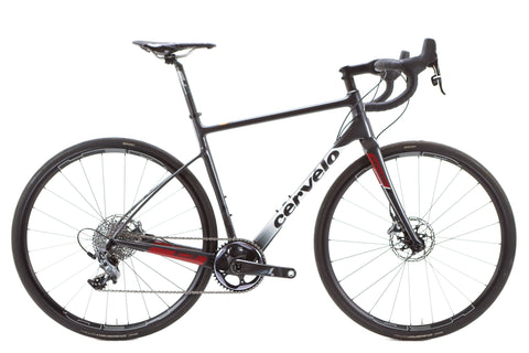 Cervelo C3 Sram Force Disc Road Bike 2017, Size 54cm