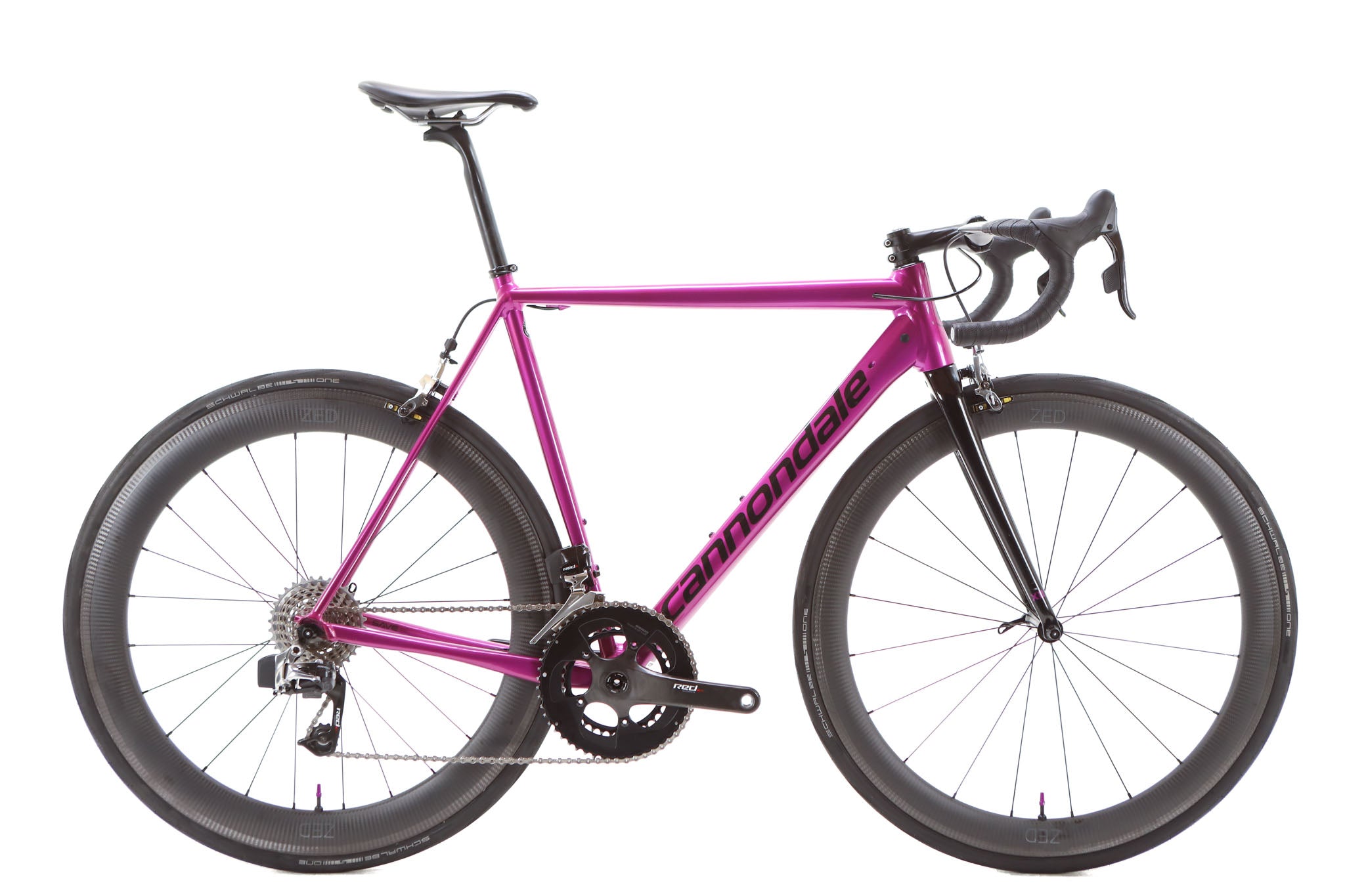 Cycling Magazine Caad12 105 Disc 2019 2019 Cannondale CAAD12