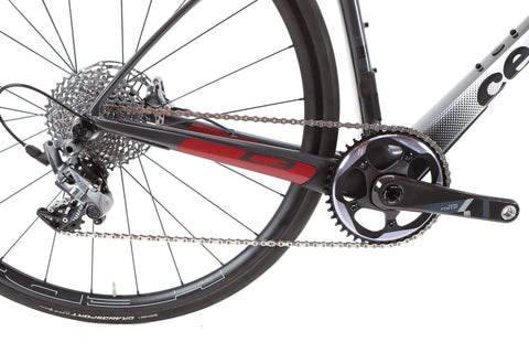 Cervelo C3 Sram Force Disc Road Bike 2017, Size 54cm