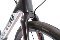Cervelo C3 Sram Force Disc Road Bike 2017, Size 54cm