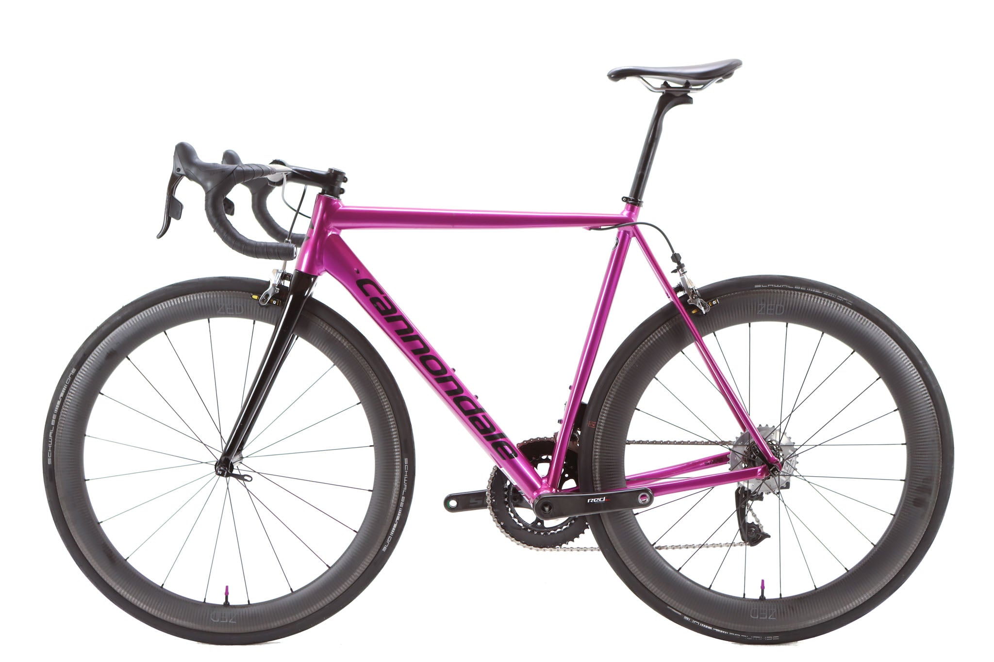 Cannondale CAAD12 Sram Red eTap Road Bike 2019, Size 54cm – Cycle
