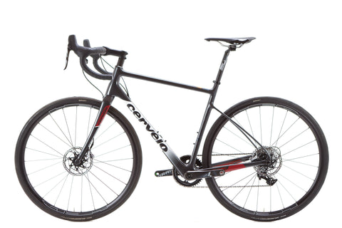 Cervelo C3 Sram Force Disc Road Bike 2017, Size 54cm