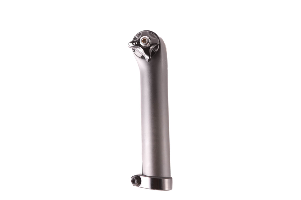 Trek Carbon Seat Mast Clamp, 175mm - 5mm offset