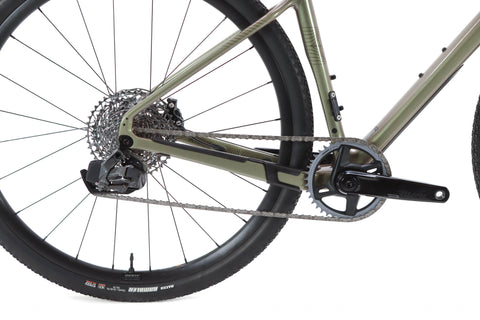 Liv Devote Advanced 1 Sram Rival etap AXS Disc Gravel Bike 2022, Size M