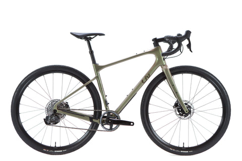 Liv Devote Advanced 1 Sram Rival etap AXS Disc Gravel Bike 2022, Size M