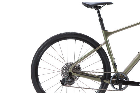 Liv Devote Advanced 1 Sram Rival etap AXS Disc Gravel Bike 2022, Size M