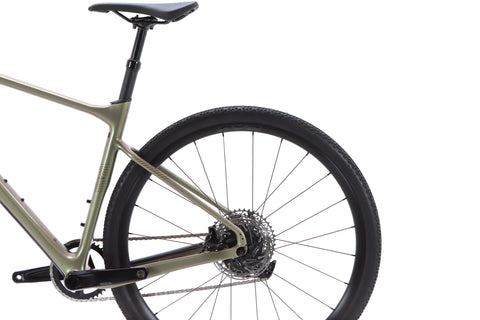 Liv Devote Advanced 1 Sram Rival etap AXS Disc Gravel Bike 2022, Size M