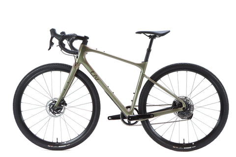Liv Devote Advanced 1 Sram Rival etap AXS Disc Gravel Bike 2022, Size M