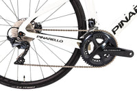 Pinarello Prince Disk TiCR Shimano Ultegra Disc Road Bike 2022, Size 43cm