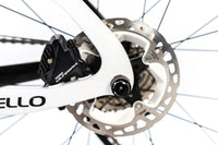 Pinarello Prince Disk TiCR Shimano Ultegra Disc Road Bike 2022, Size 43cm