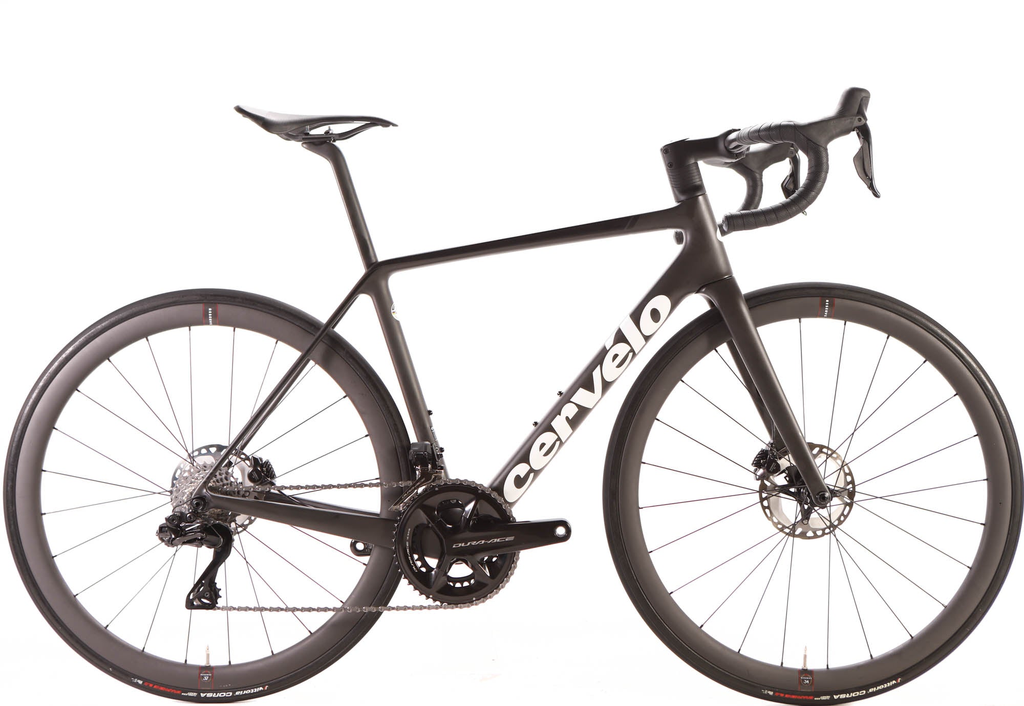 Cervelo R5 Shimano Dura-Ace Di2 Disc Road Bike 2023, Size
