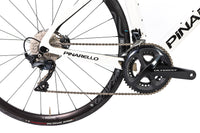 Pinarello Prince Disk TiCR Shimano Ultegra Disc Road Bike 2022, Size 53cm