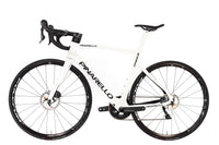 Pinarello Prince Disk TiCR Shimano Ultegra Disc Road Bike 2022, Size 53cm
