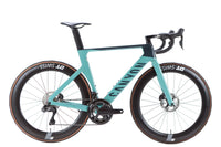 Canyon Aeroad CF SLX 8 Shimano Ultegra Di2 Disc Road Bike 2024, Size Medium