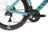 Canyon Aeroad CF SLX 8 Shimano Ultegra Di2 Disc Road Bike 2024, Size Medium