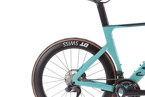 Canyon Aeroad CF SLX 8 Shimano Ultegra Di2 Disc Road Bike 2024, Size Medium