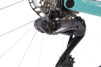 Canyon Aeroad CF SLX 8 Shimano Ultegra Di2 Disc Road Bike 2024, Size Medium