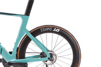 Canyon Aeroad CF SLX 8 Shimano Ultegra Di2 Disc Road Bike 2024, Size Medium
