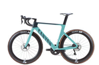 Canyon Aeroad CF SLX 8 Shimano Ultegra Di2 Disc Road Bike 2024, Size Medium