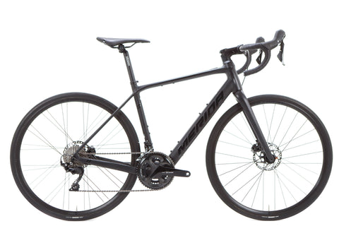 Merida eScultura Shimano 105 Disc Electric Road Bike 2021, Size Small