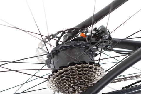 Merida eScultura Shimano 105 Disc Electric Road Bike 2021, Size Small