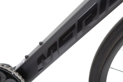 Merida eScultura Shimano 105 Disc Electric Road Bike 2021, Size Small